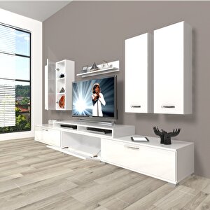 Ekoflex 8d Slm Tv Ünitesi Tv Sehpası