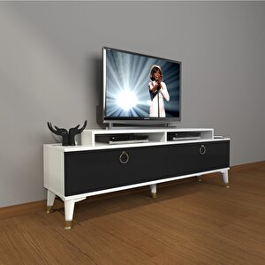 Ekoflex 4 Mdf Gold Tv Ünitesi Tv Sehpası