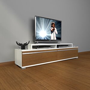 Ekoflex 4 Mdf Tv Ünitesi Tv Sehpası