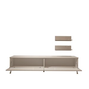 Eko 4 Mdf Std Gold Tv Ünitesi Tv Sehpası