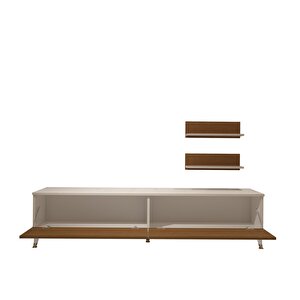 Eko 4 Mdf Std Gold Tv Ünitesi Tv Sehpası