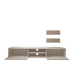 Eko 4 Mdf Dvd Tv Ünitesi Tv Sehpası