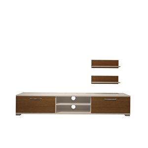 Eko 4 Mdf Dvd Tv Ünitesi Tv Sehpası