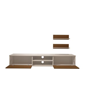 Eko 4 Mdf Dvd Tv Ünitesi Tv Sehpası