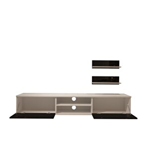 Eko 4 Mdf Dvd Tv Ünitesi Tv Sehpası