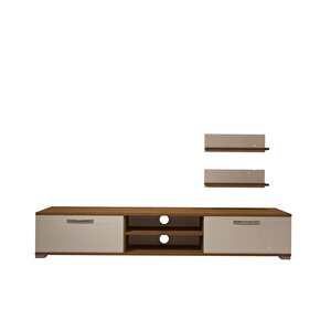 Eko 4 Mdf Dvd Tv Ünitesi Tv Sehpası