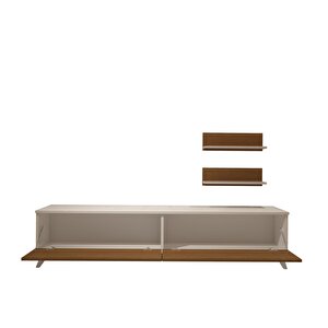 Eko 4 Mdf Std Retro Tv Ünitesi Tv Sehpası