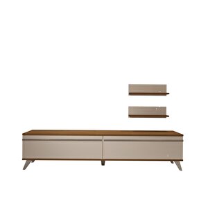 Eko 4 Mdf Std Retro Tv Ünitesi Tv Sehpası