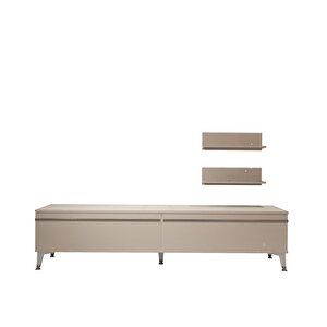 Eko 4 Mdf Std Silver Tv Ünitesi Tv Sehpası