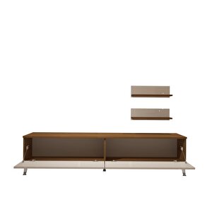 Eko 4 Slm Std Silver Tv Ünitesi Tv Sehpası