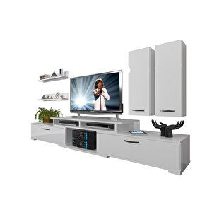 Flex 5d130 Slm Tv Ünitesi Tv Sehpası