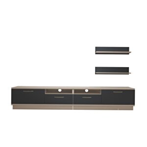 Trendstyle 220r Mdf Tv Ünitesi Tv Sehpası