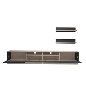 Trendstyle 220r Mdf Tv Ünitesi Tv Sehpası