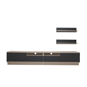 Trendstyle 220rs Mdf Tv Ünitesi Tv Sehpası
