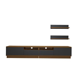 Trendstyle 220rs Mdf Tv Ünitesi Tv Sehpası