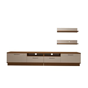 Trendstyle 220r Slm Tv Ünitesi Tv Sehpası