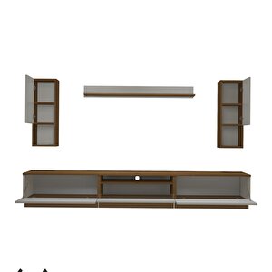 Trendstyle 270da Slm Tv Ünitesi Tv Sehpası