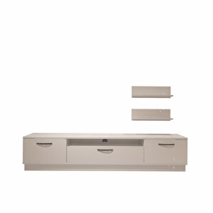 Trendstyle 4 Mdf Tv Ünitesi Tv Sehpası