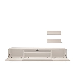 Trendstyle 4 Mdf Tv Ünitesi Tv Sehpası