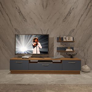 Trendstyle 4 Mdf Tv Ünitesi Tv Sehpası