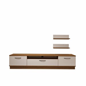 Trendstyle 4 Mdf Tv Ünitesi Tv Sehpası