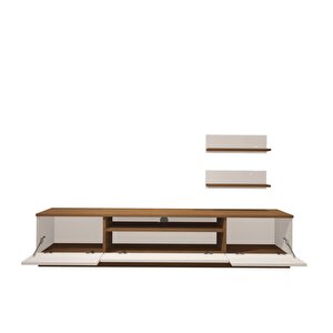 Trendstyle 4 Mdf Tv Ünitesi Tv Sehpası