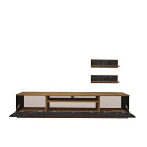 Trendstyle 4 Mdf Tv Ünitesi Tv Sehpası