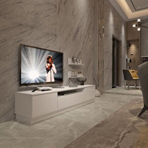 Trendstyle 4s Mdf Tv Ünitesi Tv Sehpası