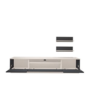 Trendstyle 4s Mdf Tv Ünitesi Tv Sehpası