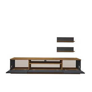 Trendstyle 4s Mdf Tv Ünitesi Tv Sehpası