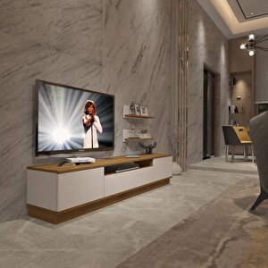 Trendstyle 4s Mdf Tv Ünitesi Tv Sehpası