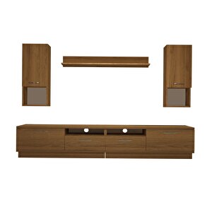 Trendstyle 5220da Mdf Tv Ünitesi Tv Sehpası