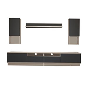 Trendstyle 5220das Mdf Tv Ünitesi Tv Sehpası