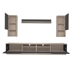 Trendstyle 5220das Mdf Tv Ünitesi Tv Sehpası