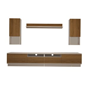 Trendstyle 5220das Mdf Tv Ünitesi Tv Sehpası