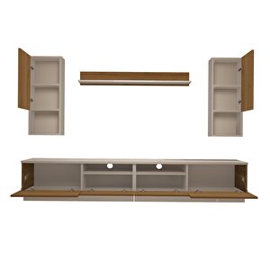 Trendstyle 5220das Mdf Tv Ünitesi Tv Sehpası