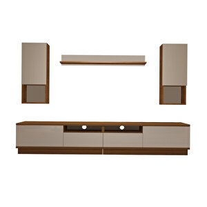 Trendstyle 5220das Mdf Tv Ünitesi Tv Sehpası