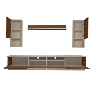 Trendstyle 5220das Slm Tv Ünitesi Tv Sehpası