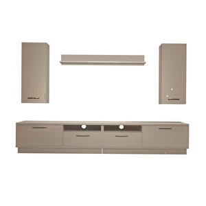 Trendstyle 5220d Mdf Tv Ünitesi Tv Sehpası