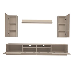 Trendstyle 5220d Mdf Tv Ünitesi Tv Sehpası