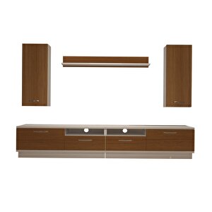 Trendstyle 5220d Mdf Tv Ünitesi Tv Sehpası