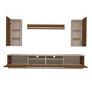 Trendstyle 5220d Mdf Tv Ünitesi Tv Sehpası