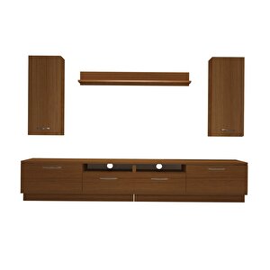 Trendstyle 5220d Mdf Tv Ünitesi Tv Sehpası