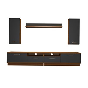 Trendstyle 5220d Mdf Tv Ünitesi Tv Sehpası