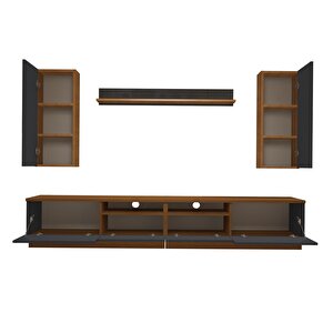 Trendstyle 5220d Mdf Tv Ünitesi Tv Sehpası