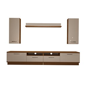 Trendstyle 5220d Mdf Tv Ünitesi Tv Sehpası