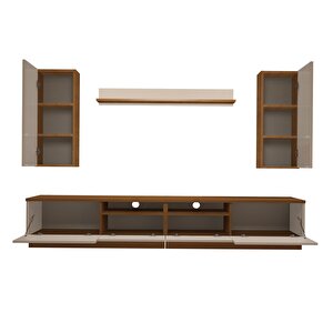 Trendstyle 5220d Mdf Tv Ünitesi Tv Sehpası