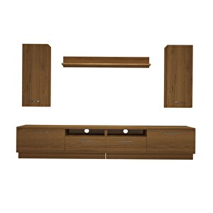 Trendstyle 5220d Mdf Tv Ünitesi Tv Sehpası