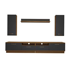 Trendstyle 5220d Mdf Tv Ünitesi Tv Sehpası