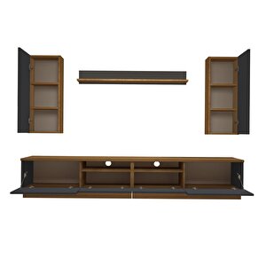 Trendstyle 5220d Mdf Tv Ünitesi Tv Sehpası